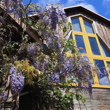 La Grange De Jeannette Apartment Burnhaupt-le-Haut Luaran gambar