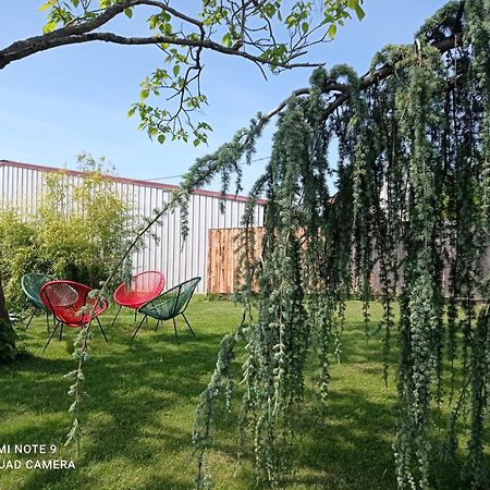 La Grange De Jeannette Apartment Burnhaupt-le-Haut Bilik gambar