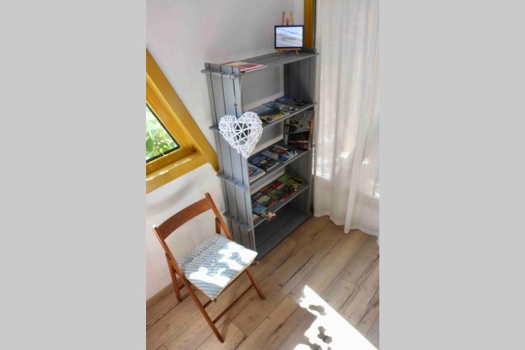 La Grange De Jeannette Apartment Burnhaupt-le-Haut Luaran gambar