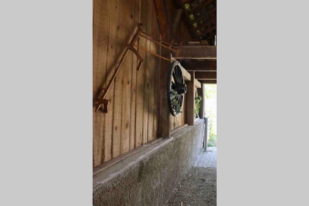 La Grange De Jeannette Apartment Burnhaupt-le-Haut Luaran gambar